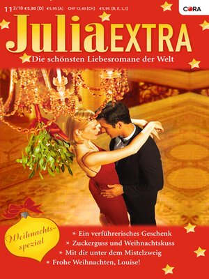 cover image of Julia Extra Band 0321